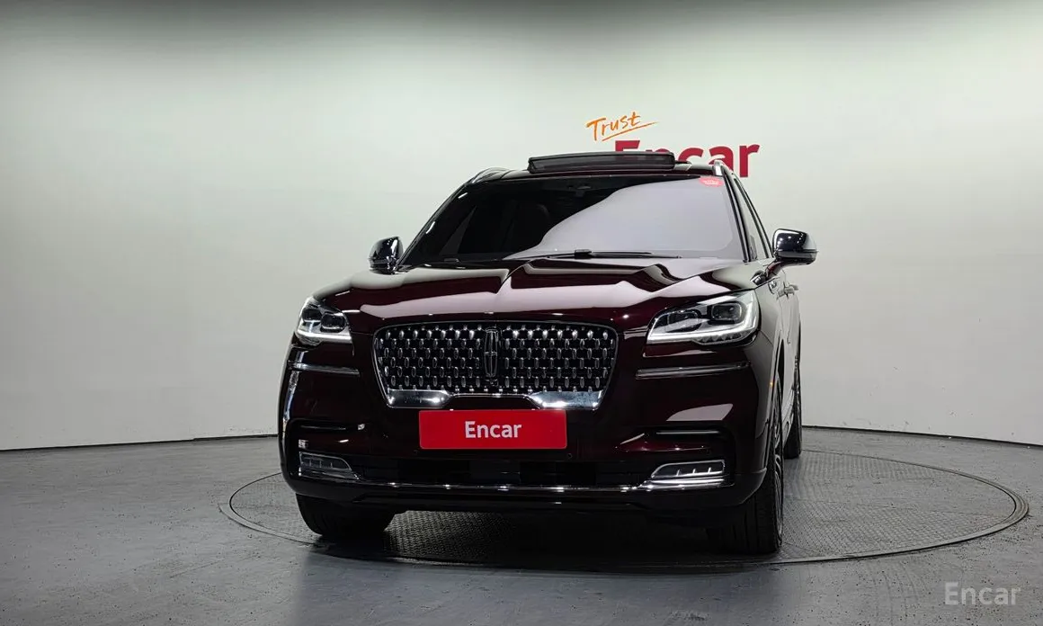 Lincoln Aviator 2019 3.0 Black Label AWD