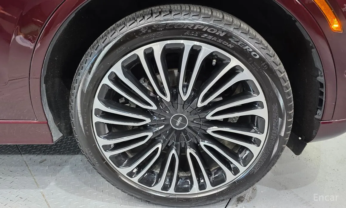 Lincoln Aviator 2019 3.0 Black Label AWD
