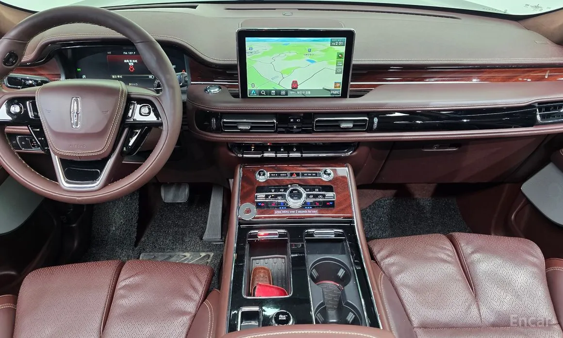 Lincoln Aviator 2019 3.0 Black Label AWD