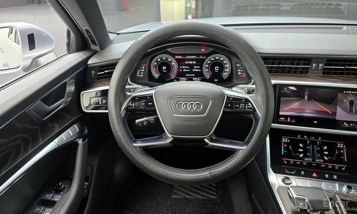 Audi A6 2019 45 TFSI Quattro Premium
