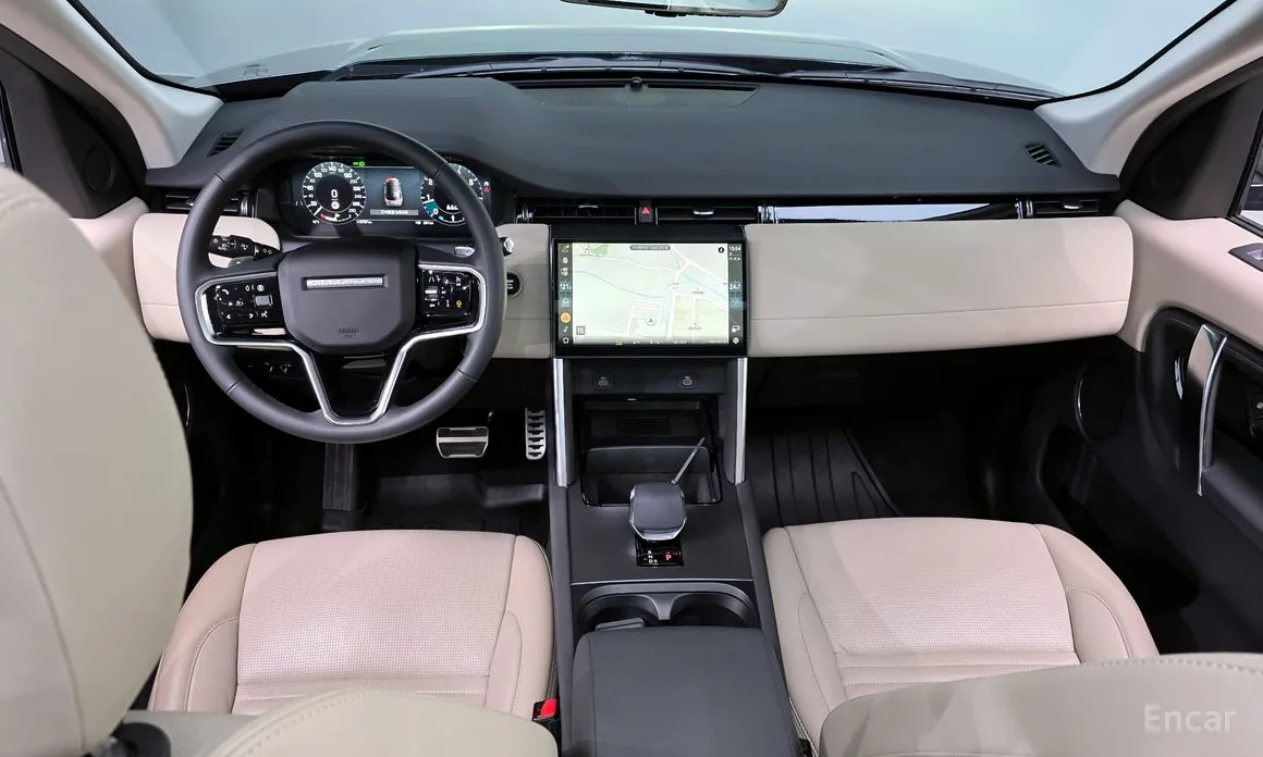 Land Rover Discovery Sport 2020 P250 S