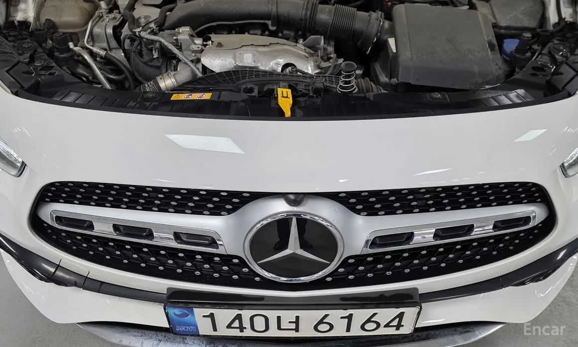 Mercedes-Benz GLA-Class 2020 GLA250 4MATIC