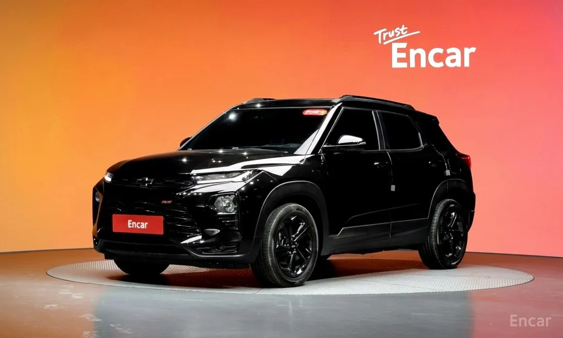 Chevrolet Trailblazer 2020 1.3 Turbo 2WD