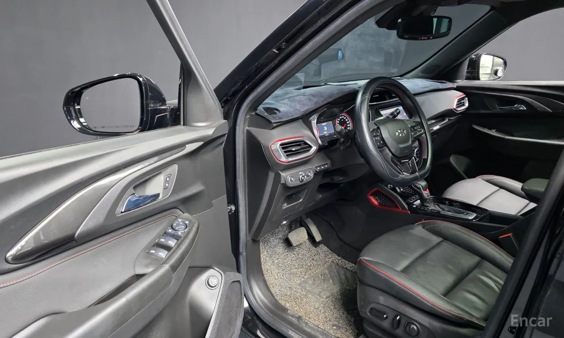 Chevrolet Trailblazer 2020 1.3 Turbo 2WD
