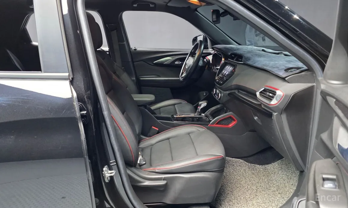 Chevrolet Trailblazer 2020 1.3 Turbo 2WD