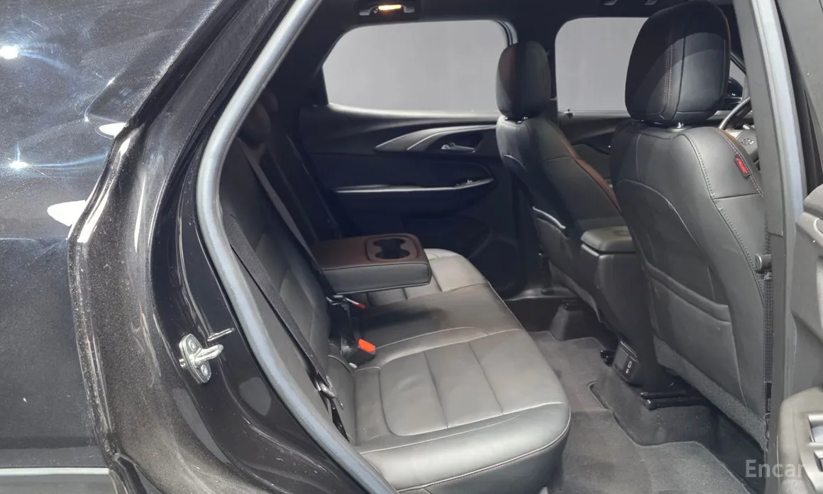 Chevrolet Trailblazer 2020 1.3 Turbo 2WD