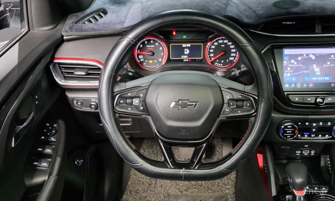 Chevrolet Trailblazer 2020 1.3 Turbo 2WD