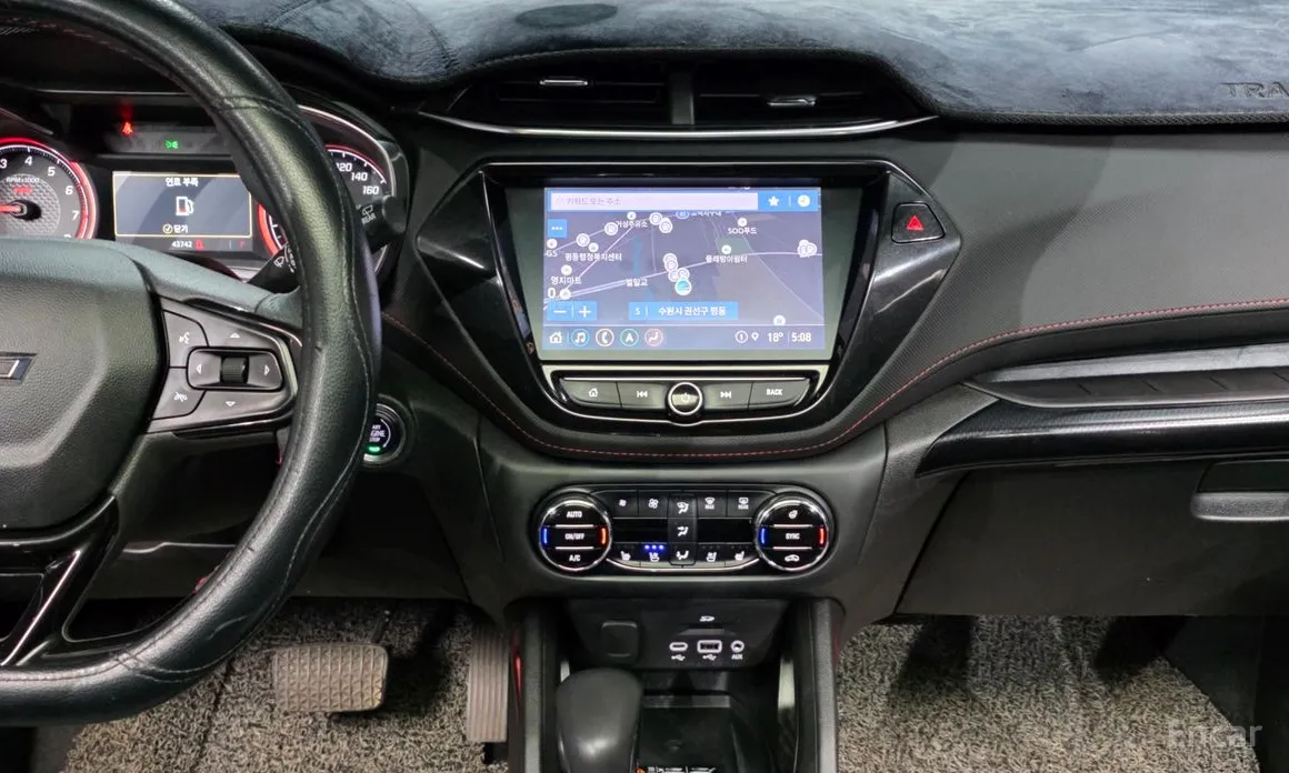 Chevrolet Trailblazer 2020 1.3 Turbo 2WD