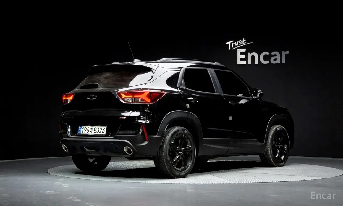 Chevrolet Trailblazer 2020 1.3 Turbo 2WD