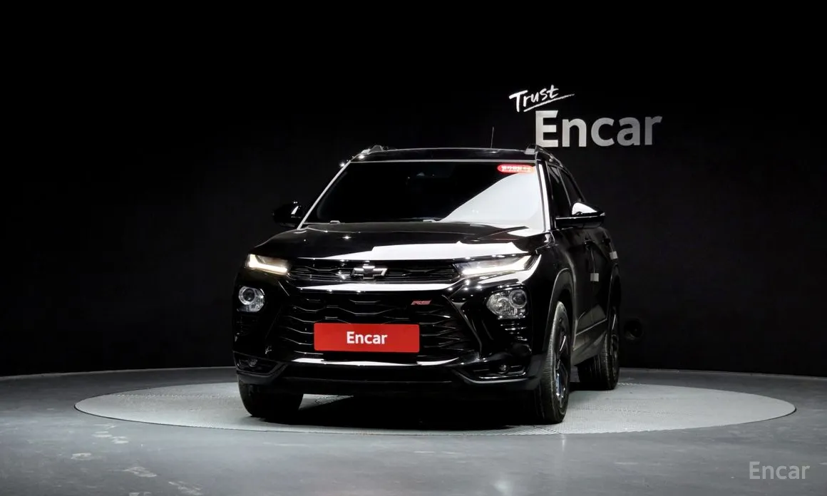 Chevrolet Trailblazer 2020 1.3 Turbo 2WD