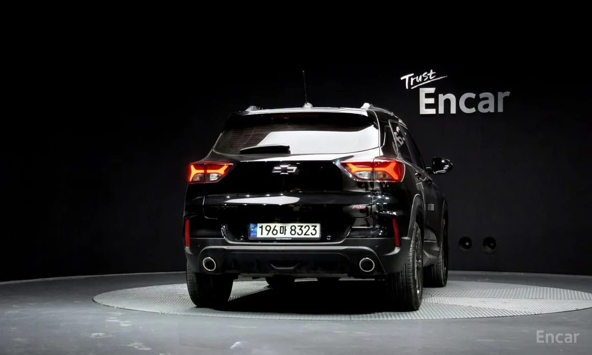 Chevrolet Trailblazer 2020 1.3 Turbo 2WD