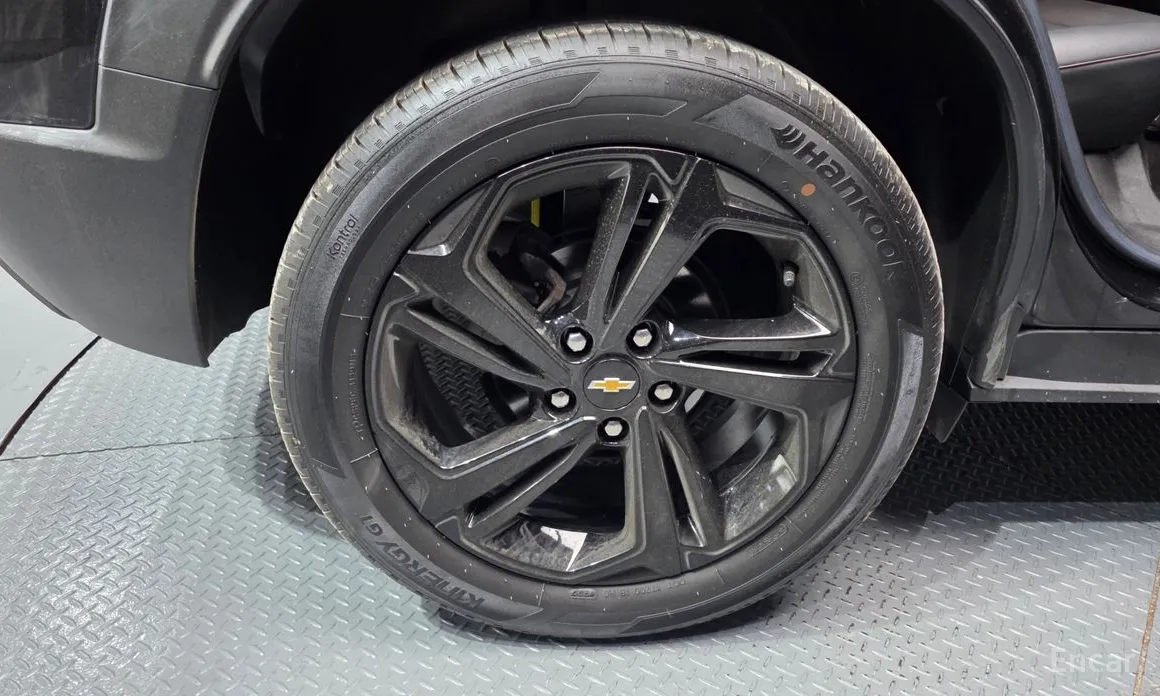 Chevrolet Trailblazer 2020 1.3 Turbo 2WD