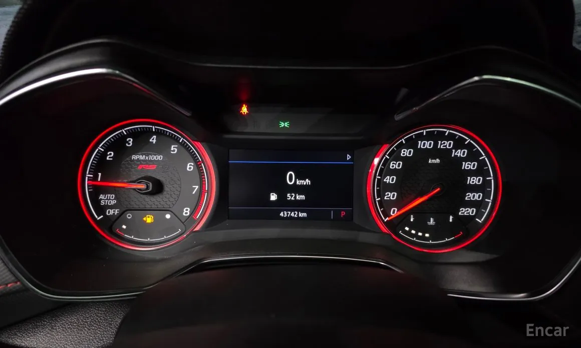 Chevrolet Trailblazer 2020 1.3 Turbo 2WD