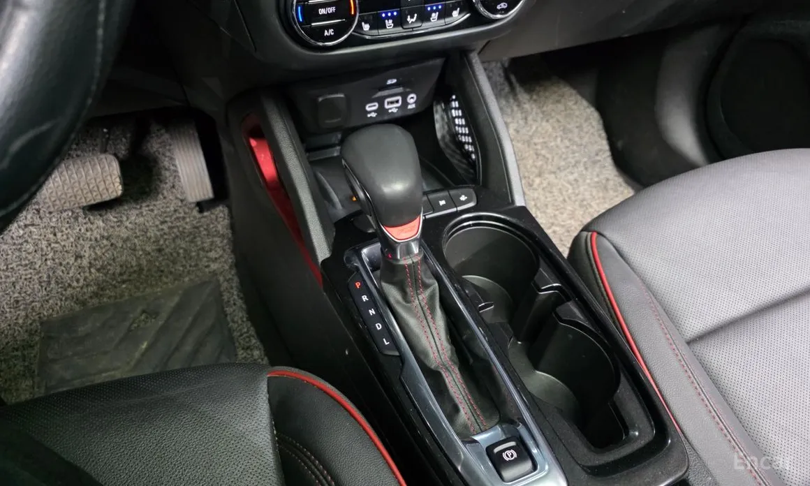 Chevrolet Trailblazer 2020 1.3 Turbo 2WD