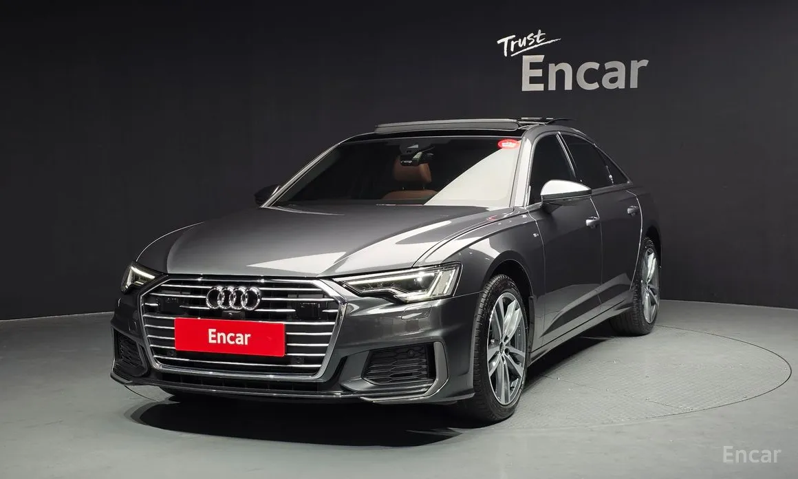 2019 Audi A6