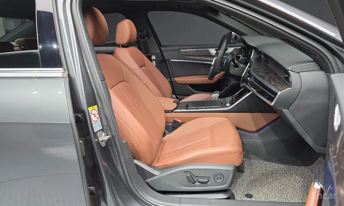 Audi A6 2019 45 TFSI Premium