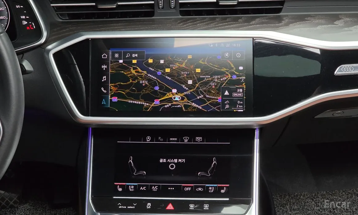 Audi A6 2019 45 TFSI Premium