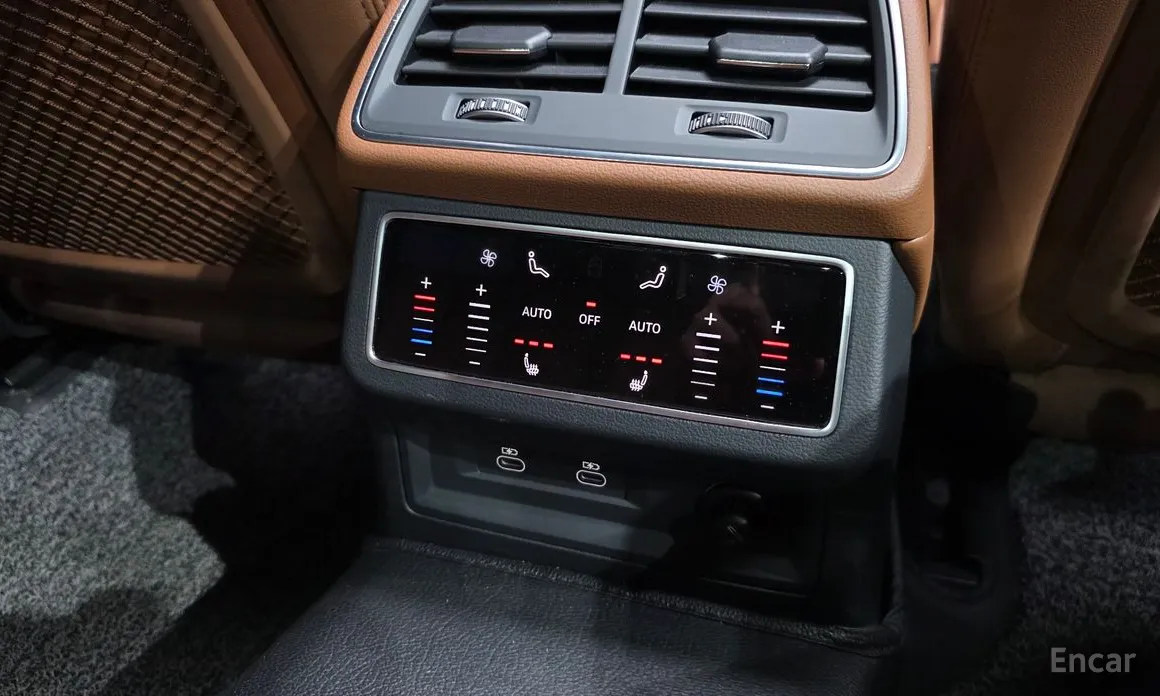 Audi A6 2019 45 TFSI Premium