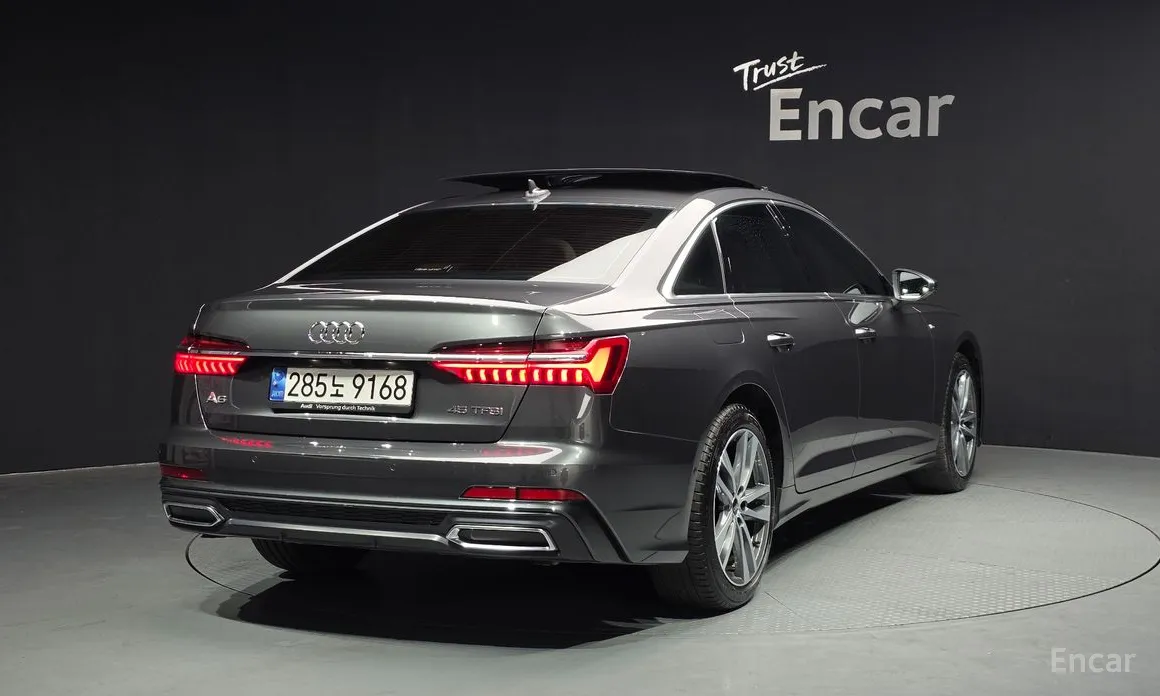 2019 Audi A6