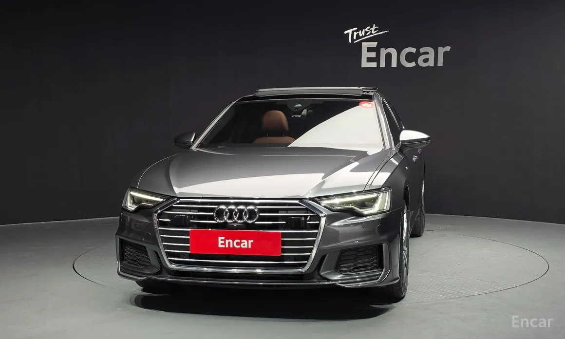 2019 Audi A6