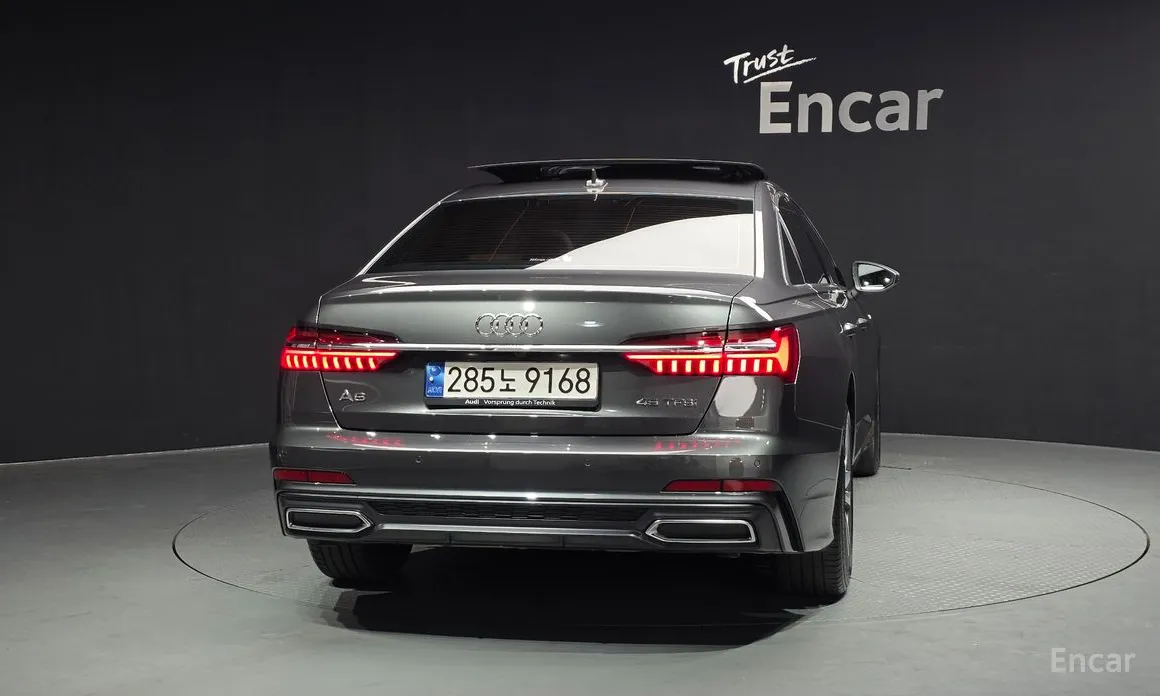 2019 Audi A6