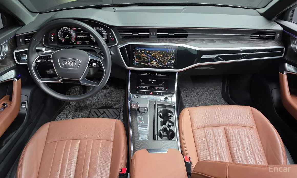 Audi A6 2019 45 TFSI Premium