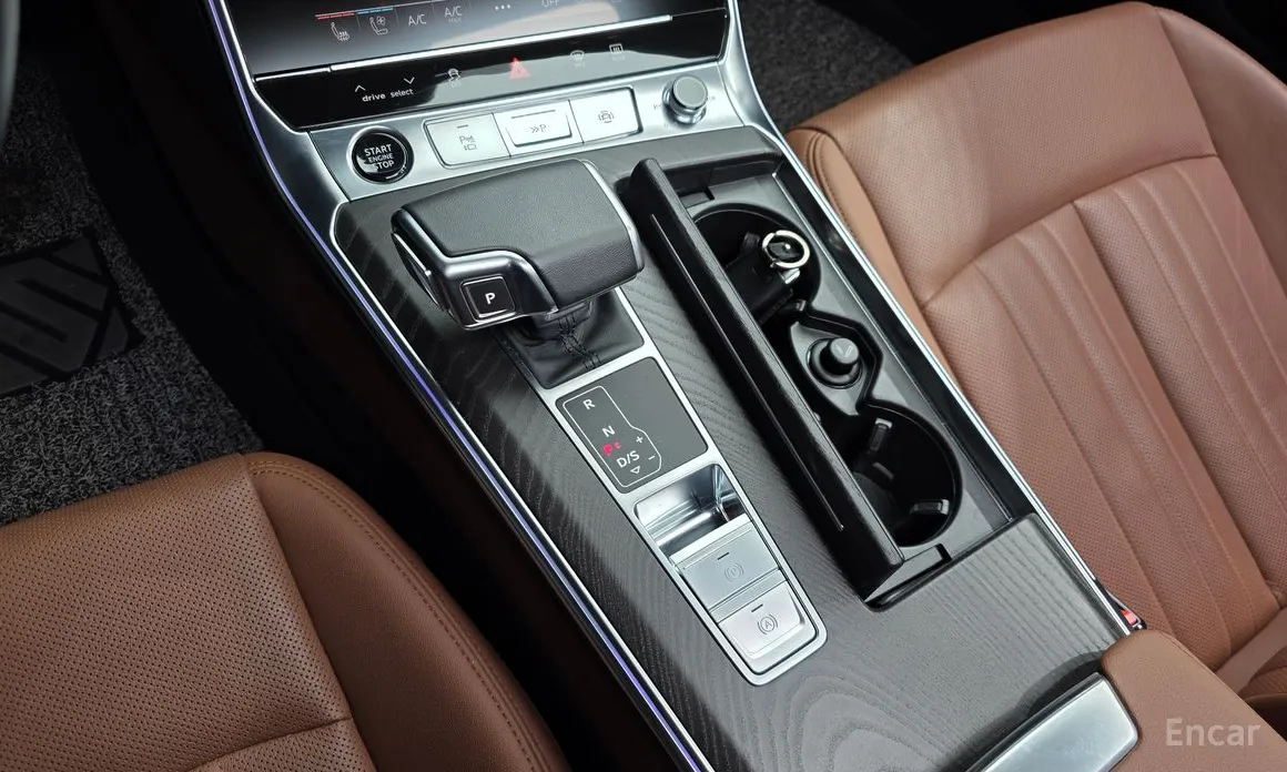 Audi A6 2019 45 TFSI Premium