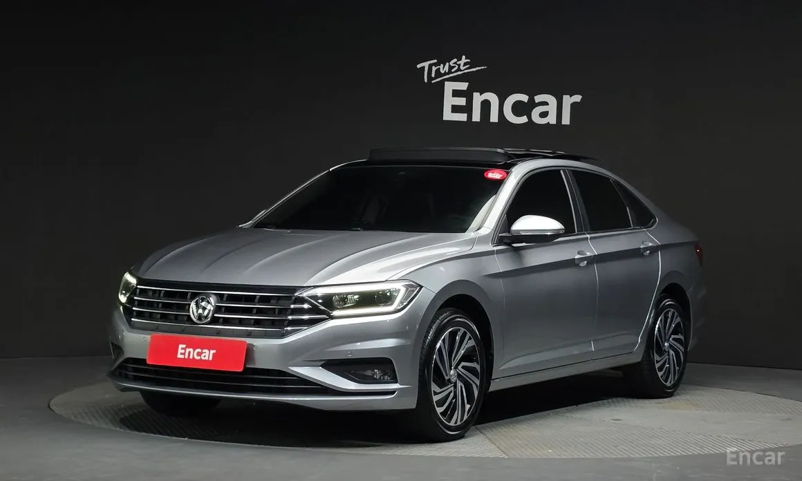 Photo 1 - Volkswagen Jetta