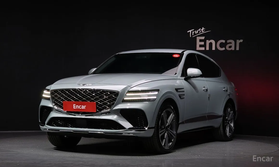 2023 Genesis GV80