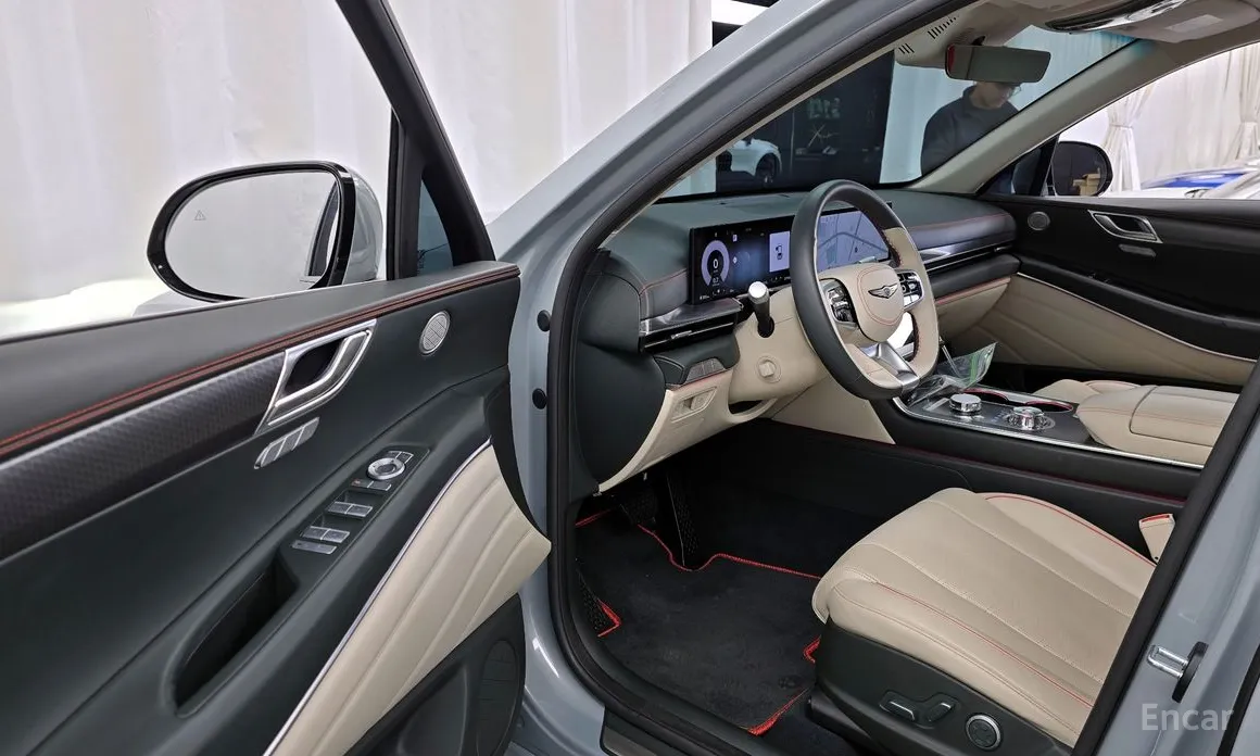 Genesis GV80 2023 2.5T Gasoline AWD