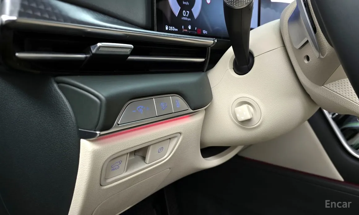 Genesis GV80 2023 2.5T Gasoline AWD