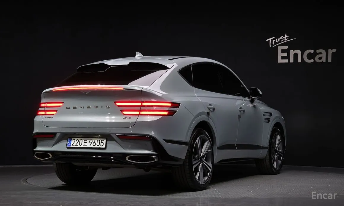 2023 Genesis GV80