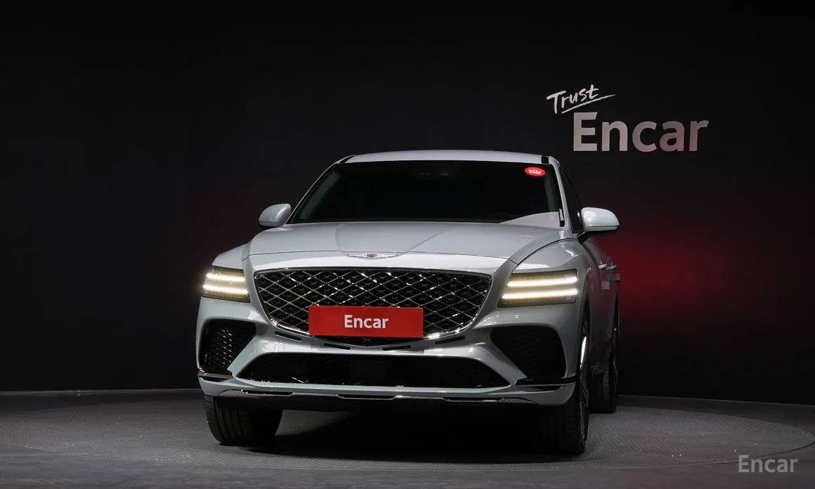 2023 Genesis GV80