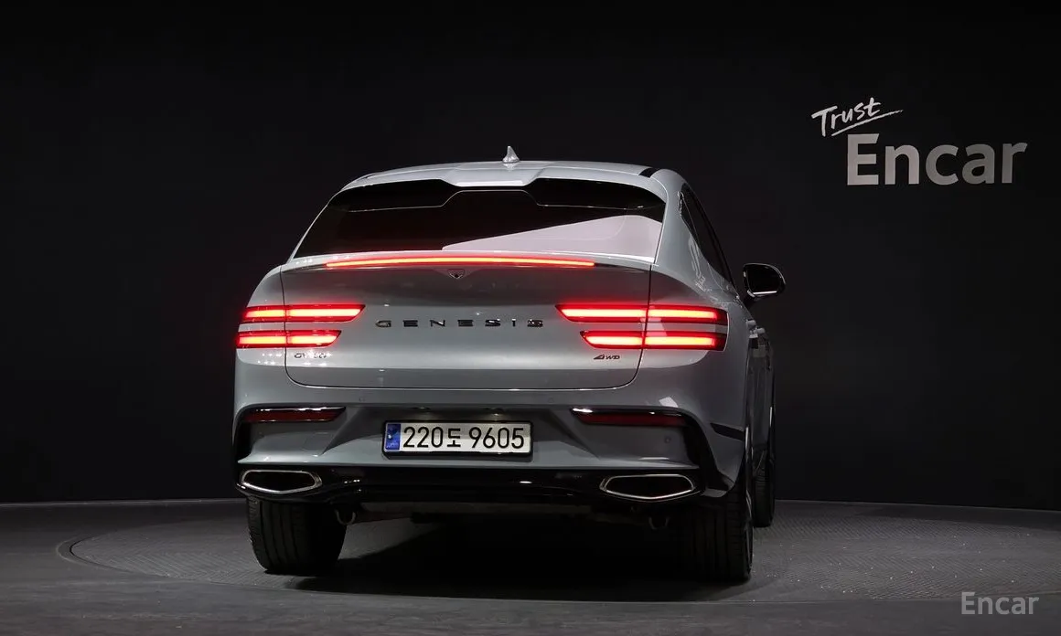2023 Genesis GV80