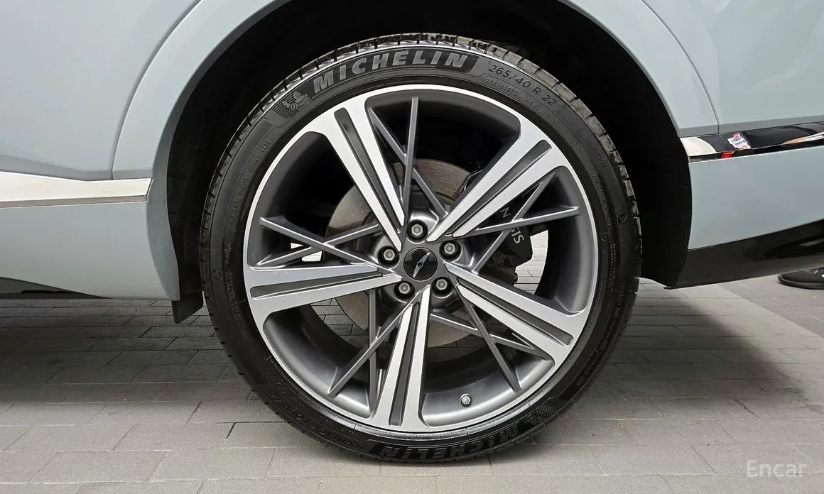 2023 Genesis GV80