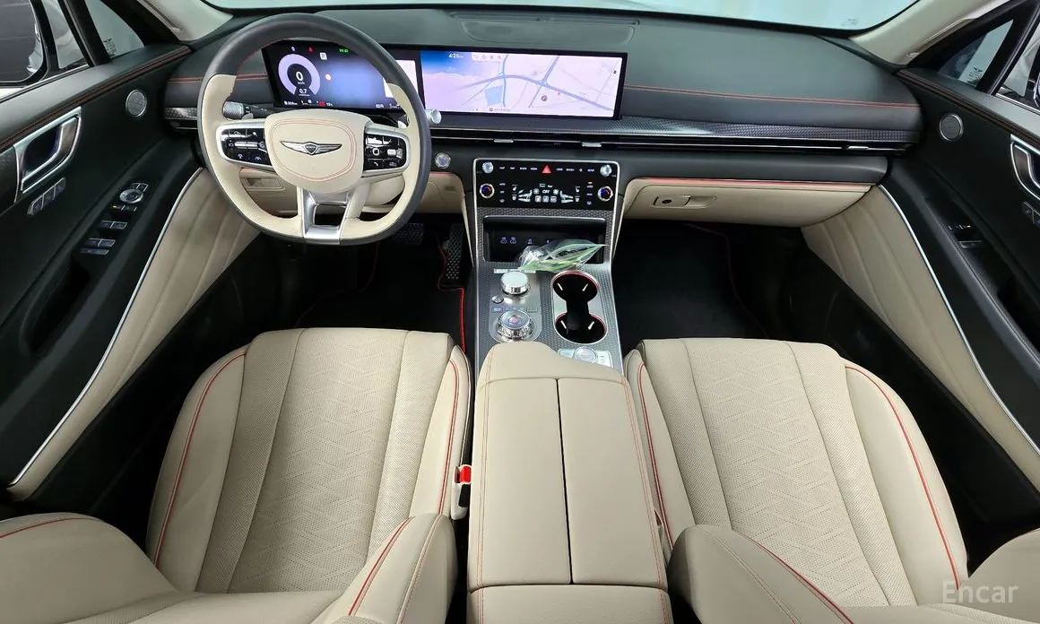Genesis GV80 2023 2.5T Gasoline AWD