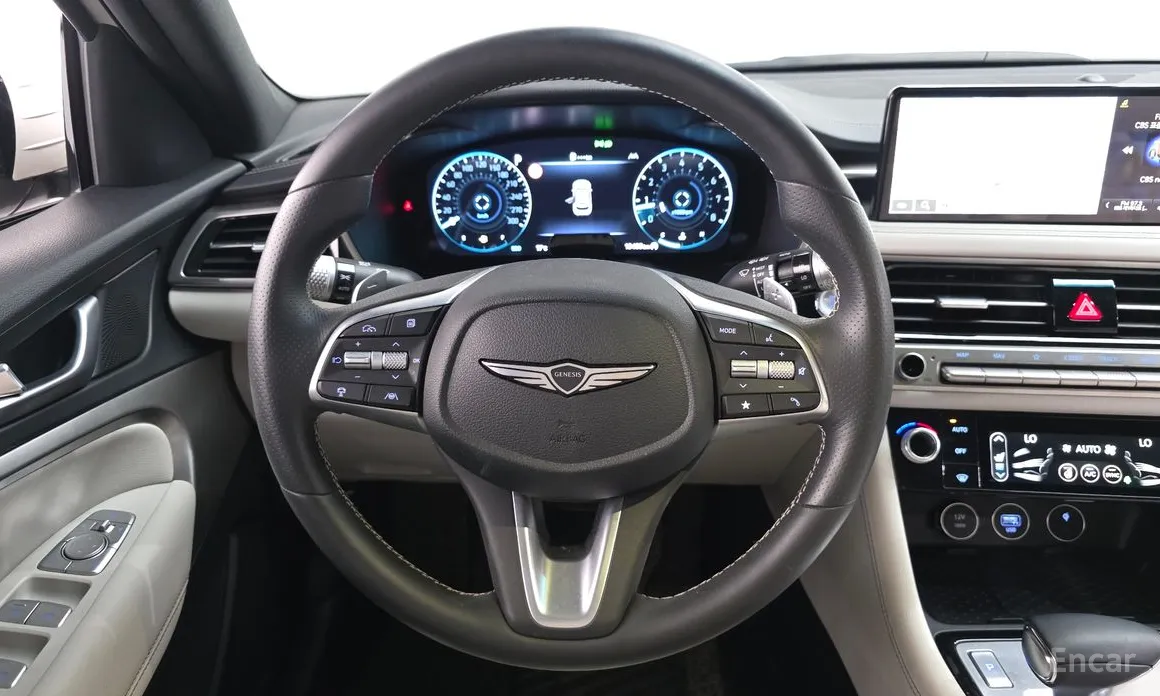 Genesis G70 2022 Gasoline 2.5T 2WD