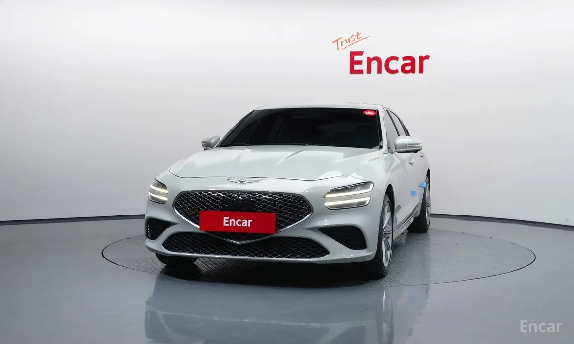 Genesis G70 2022 Gasoline 2.5T 2WD