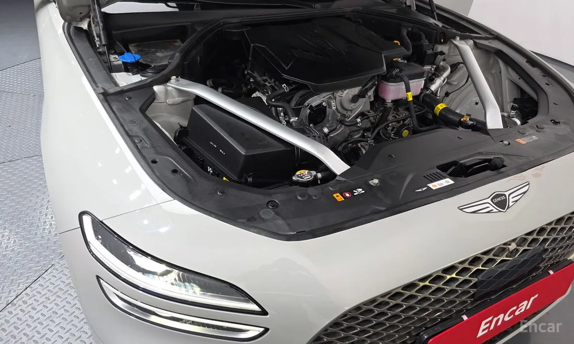 Genesis G70 2022 Gasoline 2.5T 2WD
