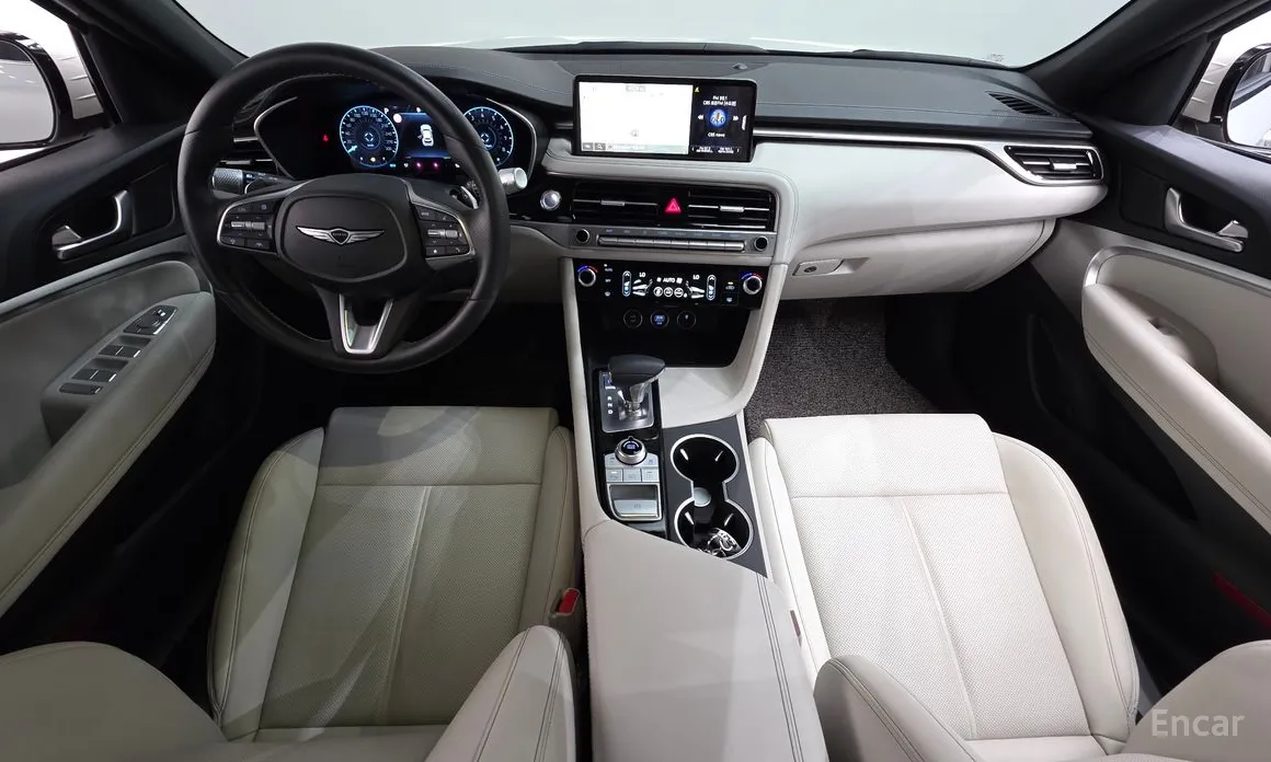 Genesis G70 2022 Gasoline 2.5T 2WD