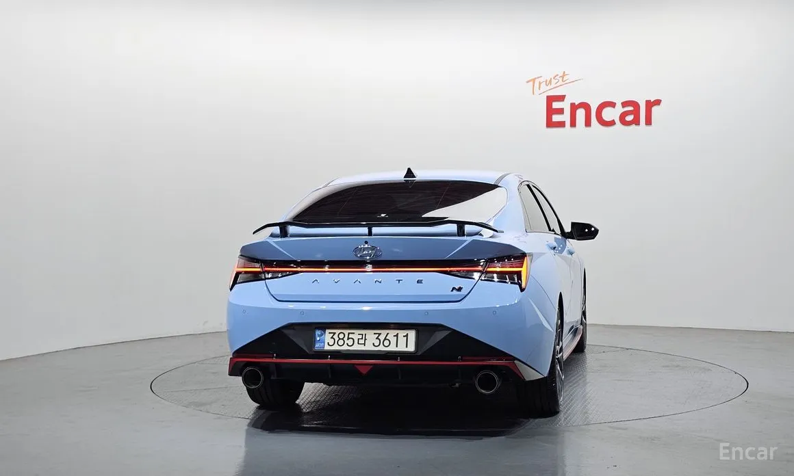 Фото 4 - Hyundai Avante