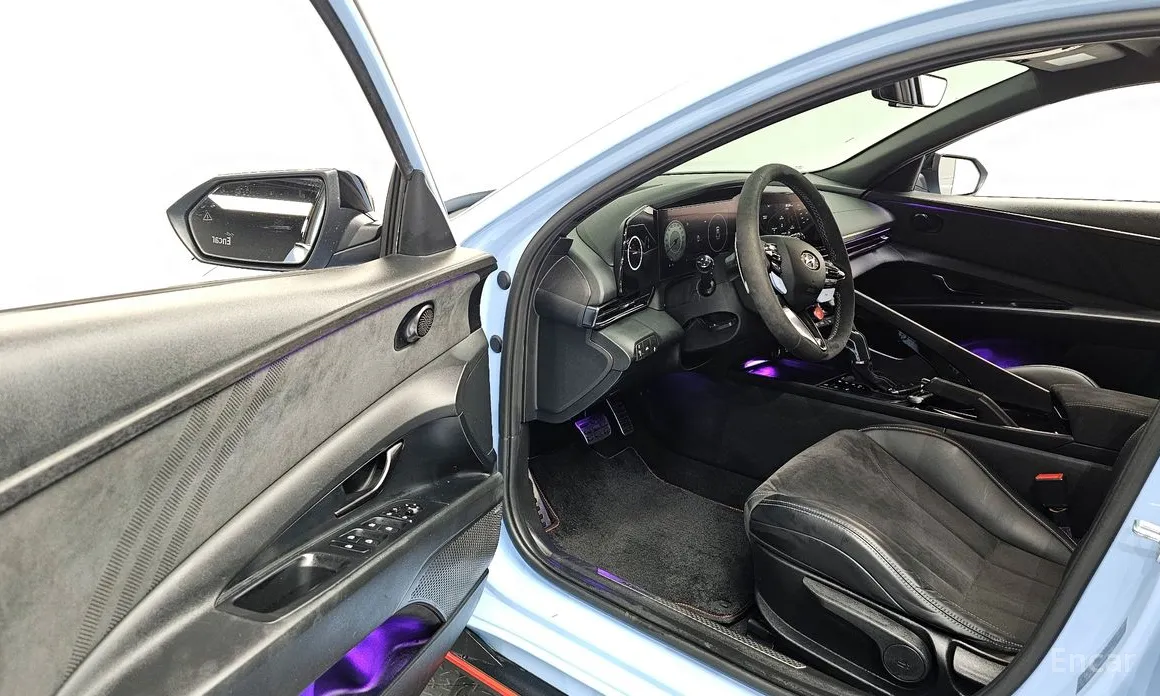 Фото 9 - Hyundai Avante