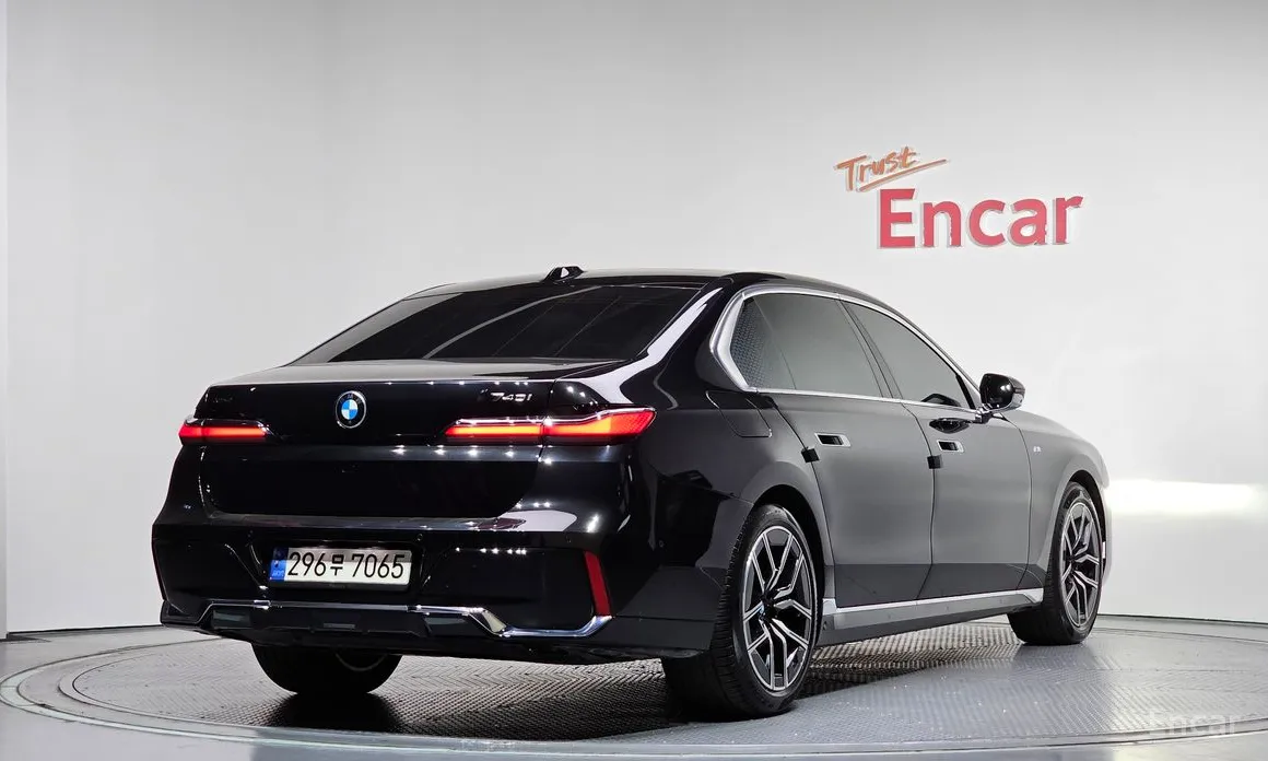 2022 BMW 7 Series