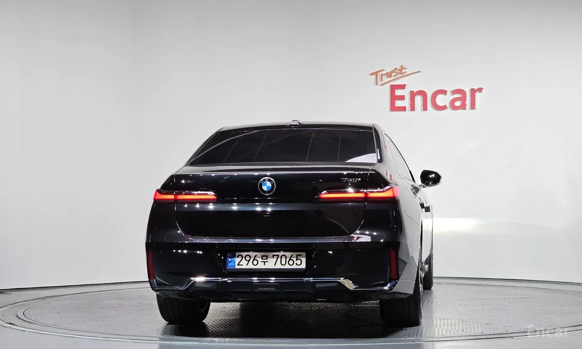 2022 BMW 7 Series