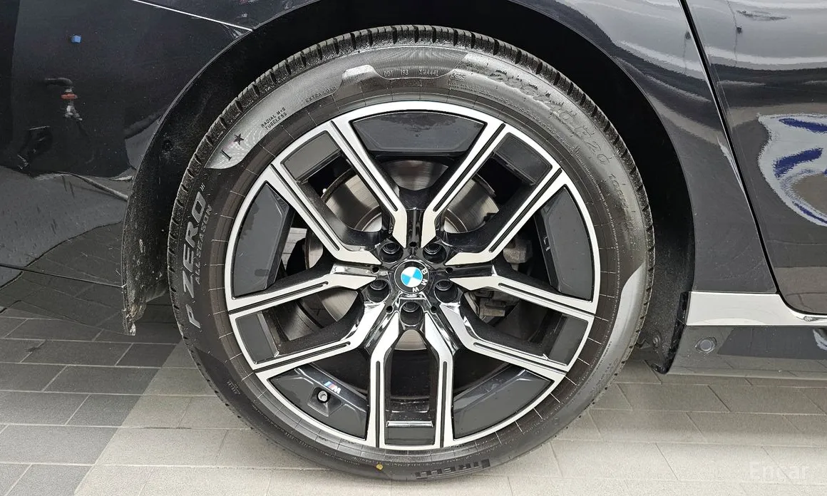 2022 BMW 7 Series