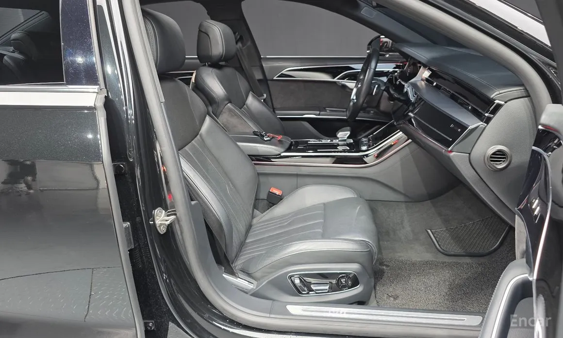 Audi A8 2018 50 TDI Quattro