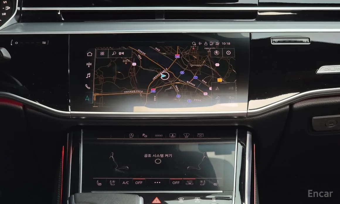 Audi A8 2018 50 TDI Quattro