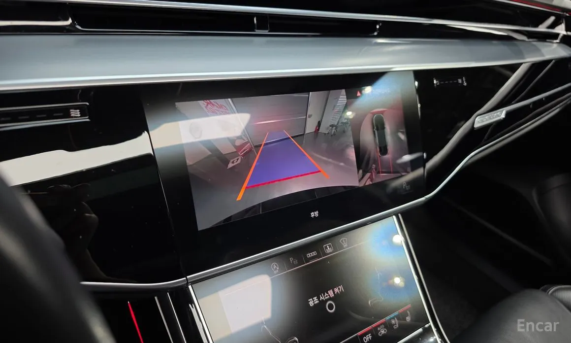 Audi A8 2018 50 TDI Quattro