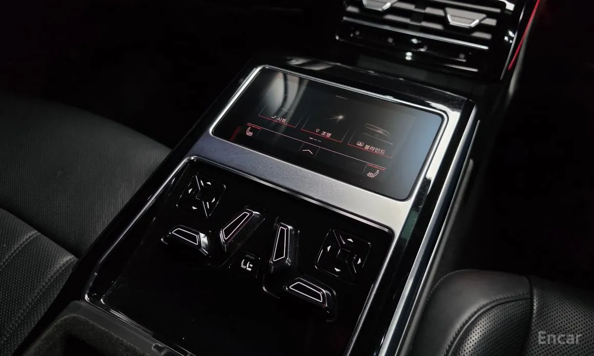 Audi A8 2018 50 TDI Quattro