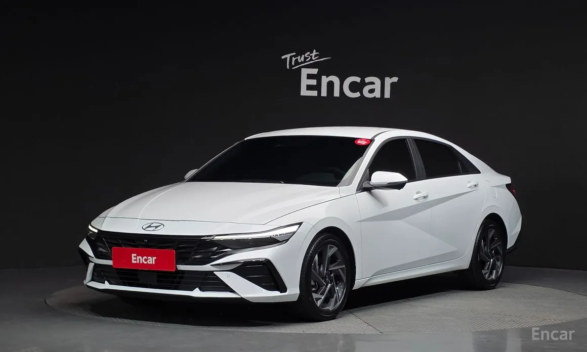 Hyundai Avante 2023 1.6